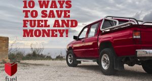 Fuelchief website - 10 ways to save fuel and money