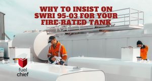 Why to insist on SWRI 95-03 for fire-rated tank